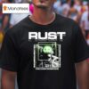 The Living Tombstone Rus T Shirt