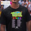 The Living Tombstone Tour T Shirt