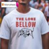 The Lone Bellow Bull T Shirt