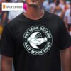 The Lone Bellow Half Moon Light Tour T Shirt
