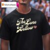 The Lone Bellow Panther T Shirt