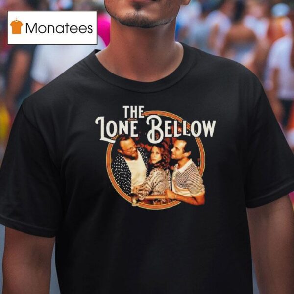 The Lone Bellow Photo T Shirt