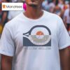 The Lone Bellow Pickle Ball New York City T Shirt
