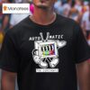 The Lumineers Automatic World Tour Tv T Shirt