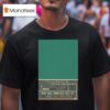 The Lumineers The Automatic World Tour Boston Fenway Park July T Shirt
