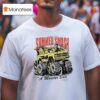 The Lyrical Lemonade Summer Smash Chicago A Monster Ball June Seatgeek Stadium Monster Truck T Shirt