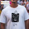 The Maccabees Skeleton T Shirt