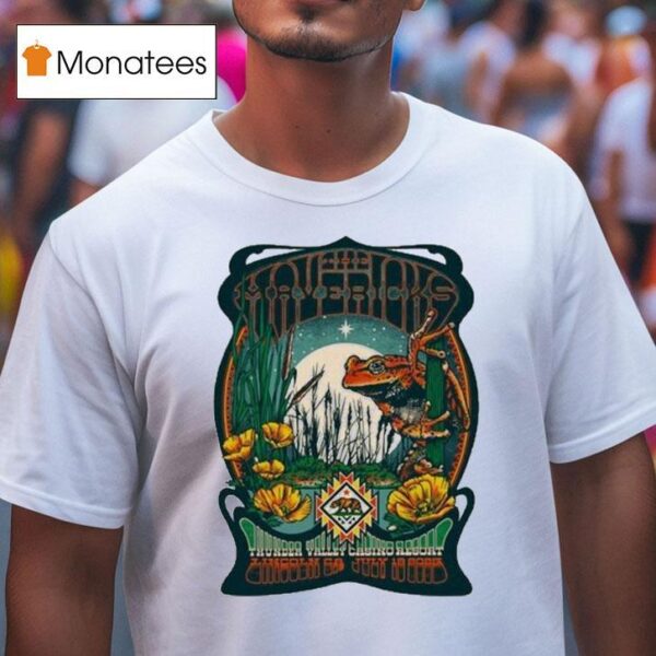 The Mavericks At Thunder Valley Casino Resort On July T Shirt