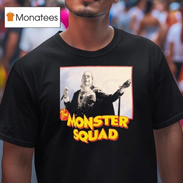 The Monster Squad T Shirt