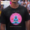 The Orb Buddhist Hipsters T Shirt