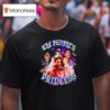 The People S Princess Crown T Shirt