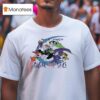 The Powerpuff Girls Not Only Sugar And Spice T Shirt