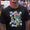 The Princess Bite Me Pingle Hopper Punk T Shirt