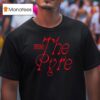 The Pyre From Printed T Shirt