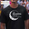 The Reading League Iowa Sharing Knowledge Inspiring Change T Shirt