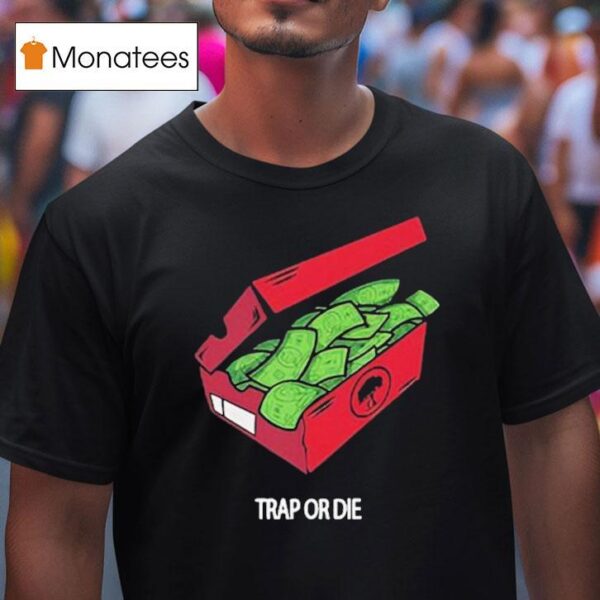 The Shoe Box Money T Shirt