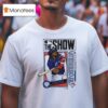 The Show Toronto Blue Jays Vladimir Guerrero Jr T Shirt