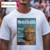The Thing Men S Health Magazine Parody July Marvel Superhero Wall Art For Gym Lovers T Shirt