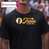 The Trews Acoustic Trio Guitar T Shirt