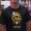 The Trews Niagara On The Lake On Fox T Shirt