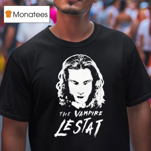 The Vampire Lesta T Shirt