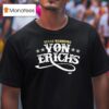 The Von Erichs Texas Warriors T Shirt