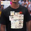 The Witcher Ronin Battle T Shirt