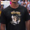 The Wolfman With Lon Chaney Jr As The Wolf Man You Will Shudder When You Hear The Howls Of Horror T Shirt