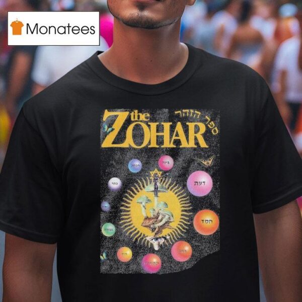 The Zohar Eye T Shirt