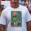 The Zombies The Bellwether Los Angeles T Shirt
