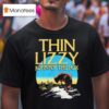 Thin Lizzy Johnny The Fox Sun T Shirt