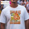 This Is My S Costume T Shirt