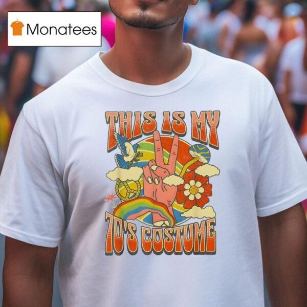 This Is My S Costume T Shirt