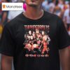 Thunderbolts Disposable Delinquents Graphic T Shirt