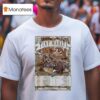 Tiny Habits Summer Tour Dates Deer T Shirt