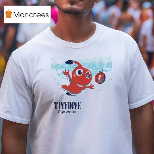 Tinydive Bigswims T Shirt