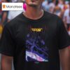 Tipper And Friends The Gorge Amphitheatre In George Wa T Shirt