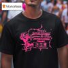 Tired Of A Stagnant Existence Experience The Bloom Join The Flowers Projec T Shirt