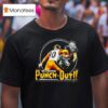 Tj Watt Super Punch Out Pittsburgh Slers T Shirt