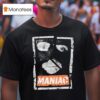 Tna Eric Young Maniac T Shirt