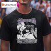 Toji Fushiguro Sorcerer Killer After Love T Shirt