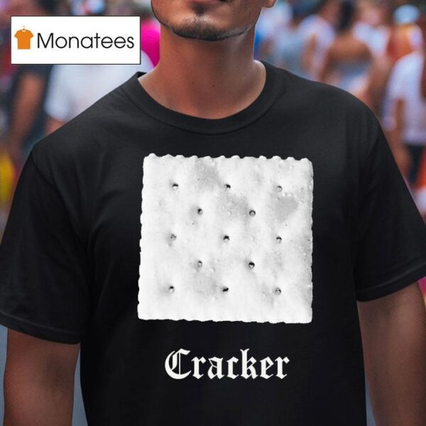 Tom Macdonald Hang Over Gang Cracker T Shirt