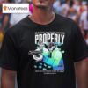 Tommy T Properly Making Money Moves The Mandem Are Here To Stay T Shirt