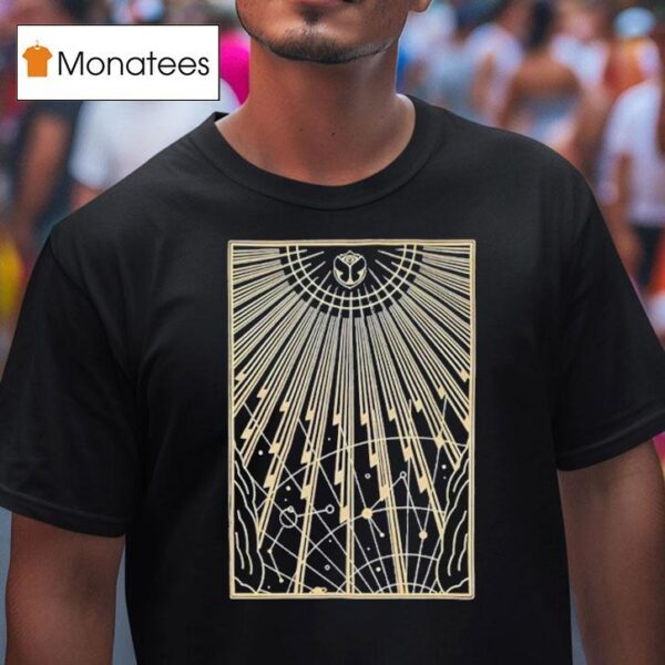 Tomorrowland Pop Cultr T Shirt
