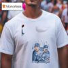 Toronto Blue Jays Kevin Gusman Graphic T Shirt