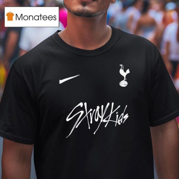 Tottenham Hotspur Stray Kids T Shirt