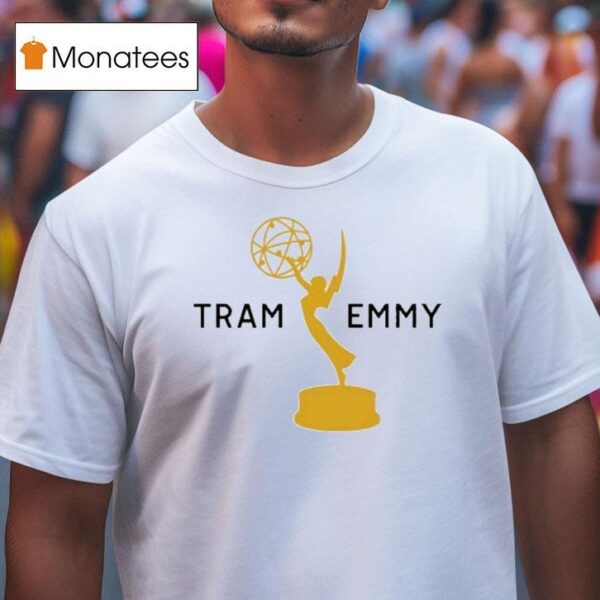 Tramell Tillman Tram Emmy Severance T Shirt