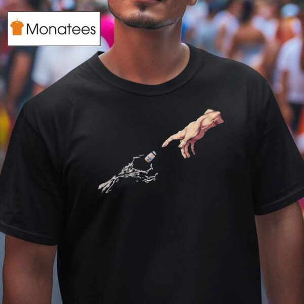Trenbolone Darkness Antidote T Shirt
