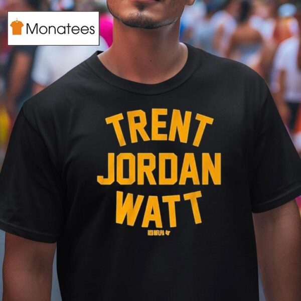 Trent Jordan Wat T Shirt
