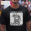 Tribal Gaze Dark Souls T Shirt